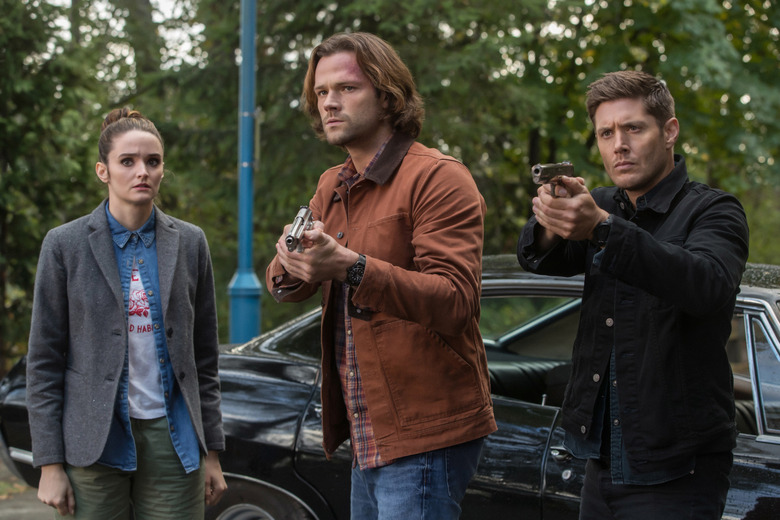 Supernatural Season 13 Photos