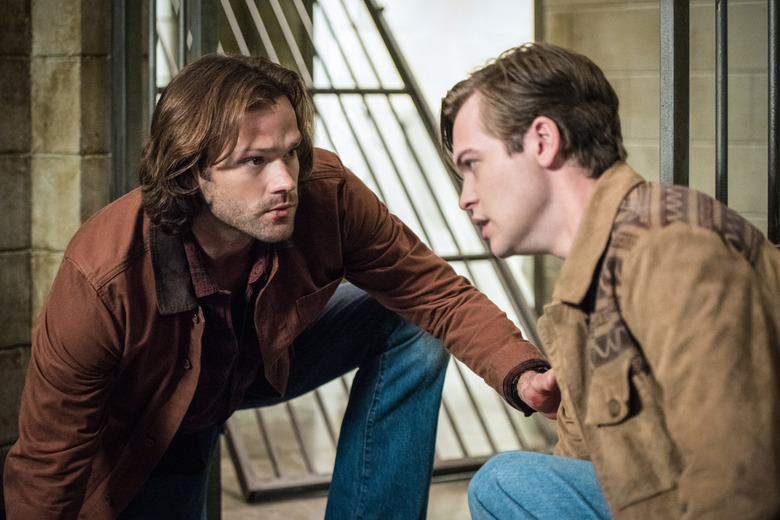 Supernatural Season 13 Photos