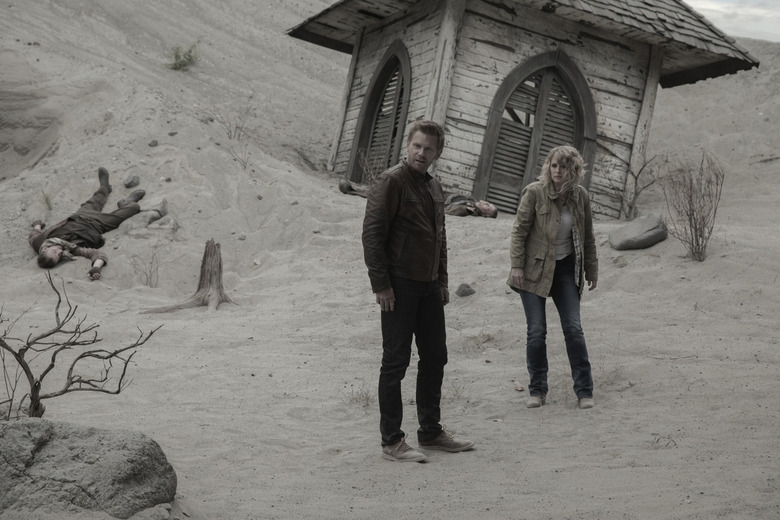 Supernatural Season 13 Photos