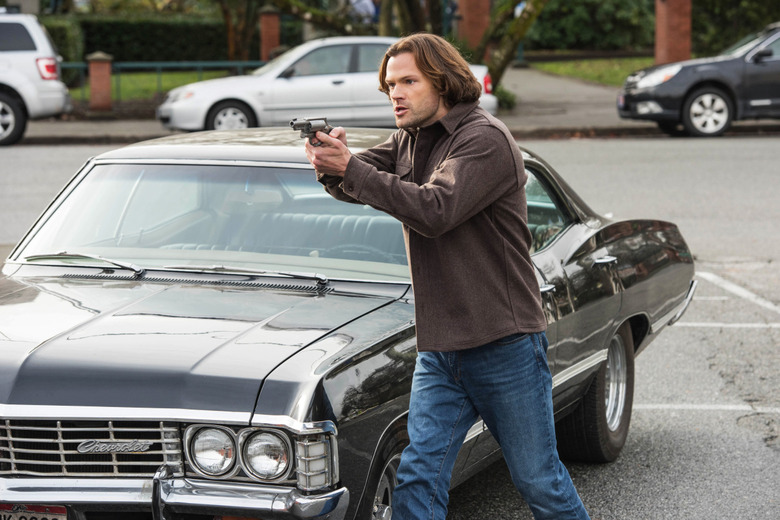 Supernatural Season 13 Photos