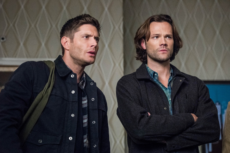 Supernatural Season 13 Photos