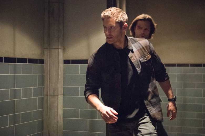 Supernatural Season 13 Photos