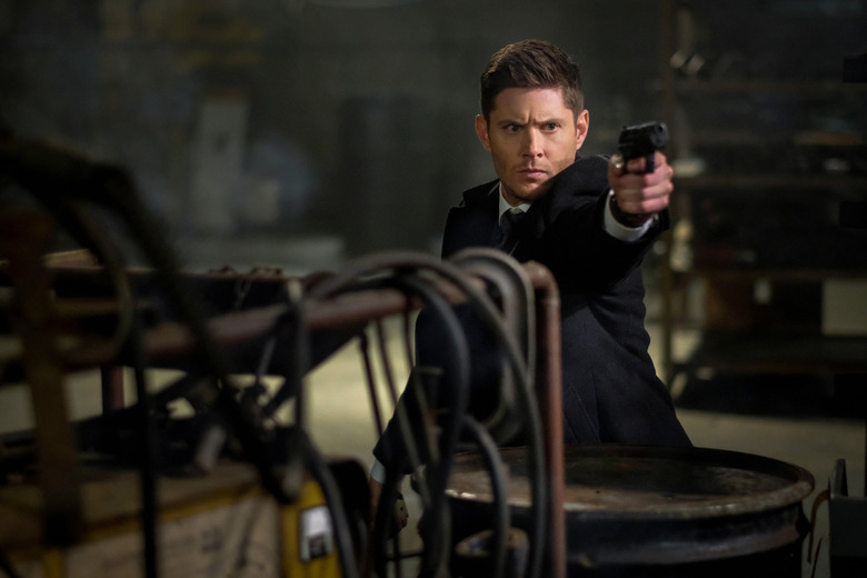 Supernatural Season 13 Photos