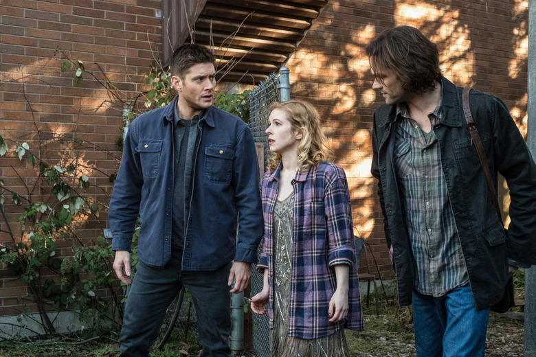 Supernatural Season 13 Photos