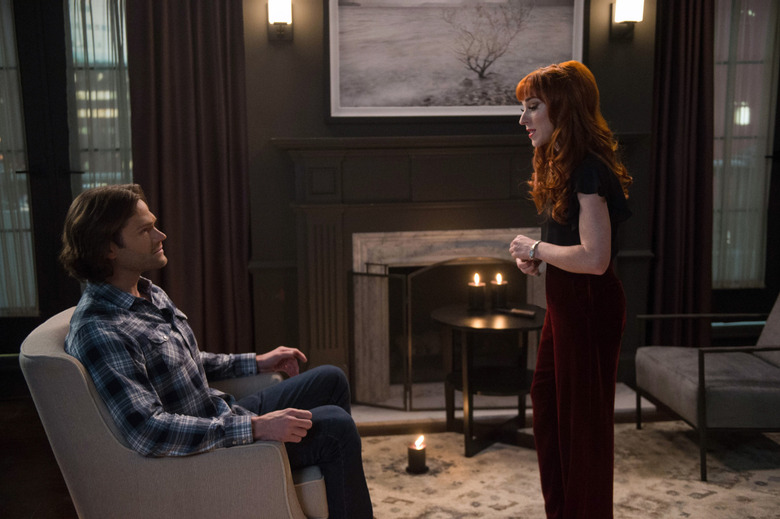 Supernatural Season 13 Photos