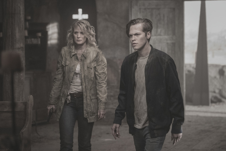 Supernatural Season 13 Photos