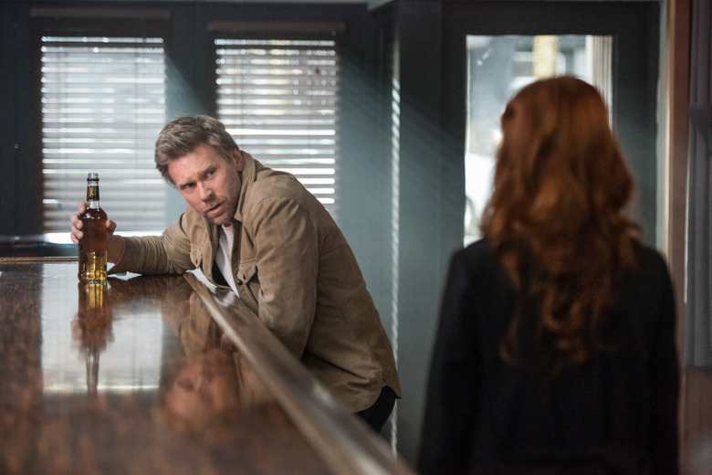 Supernatural Season 13 Photos