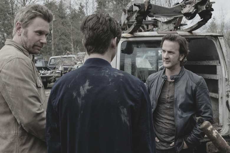 Supernatural Season 13 Photos