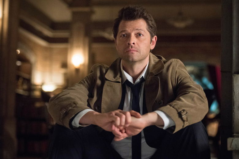 Supernatural Season 13 Photos
