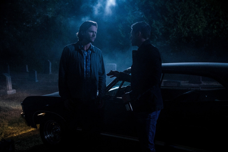 Supernatural Season 13 Photos