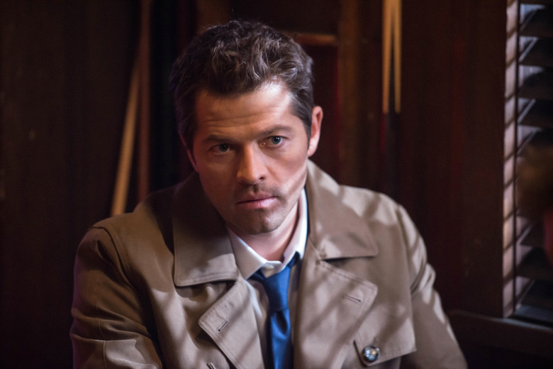 Supernatural Season 13 Photos