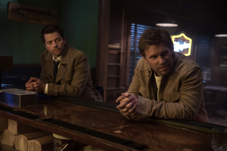 Supernatural Season 13 Photos