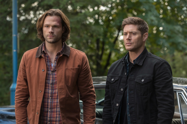 Supernatural Season 13 Photos