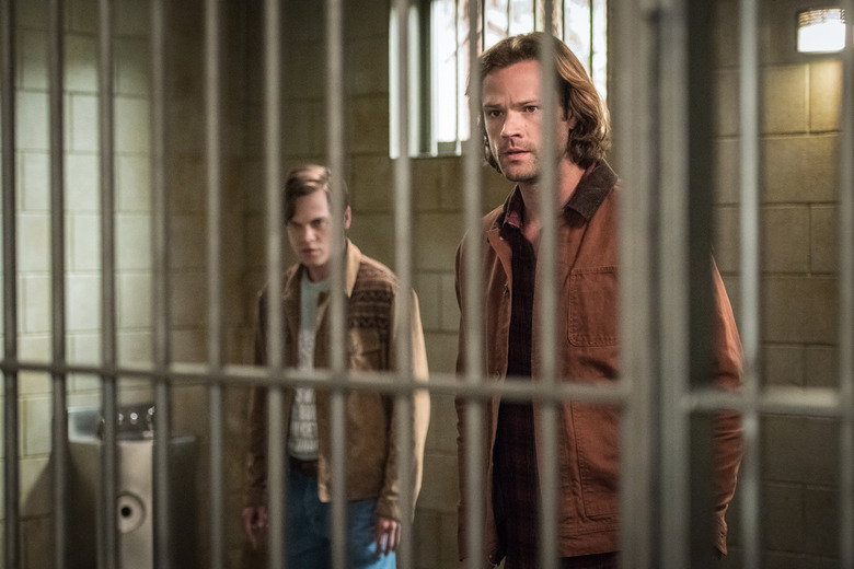 Supernatural Season 13 Photos