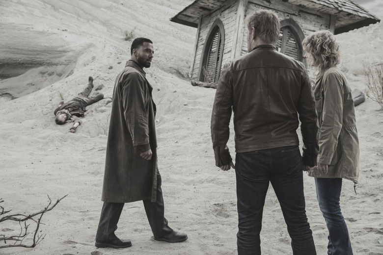 Supernatural Season 13 Photos