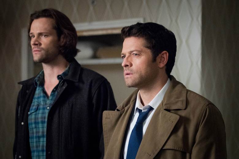 Supernatural Season 13 Photos