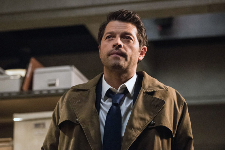 Supernatural Season 13 Photos