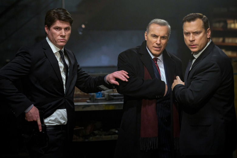 Supernatural Season 13 Photos
