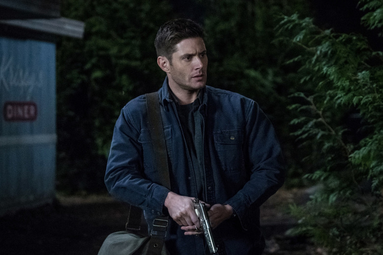 Supernatural Season 13 Photos