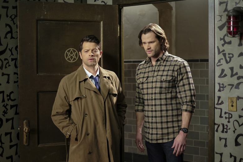 Supernatural Season 13 Photos