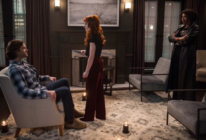 Supernatural Season 13 Photos