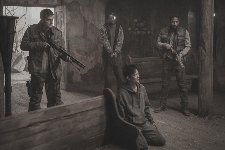 Supernatural Season 13 Photos