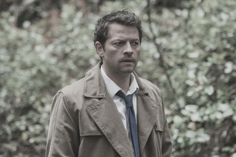 Supernatural Season 13 Photos