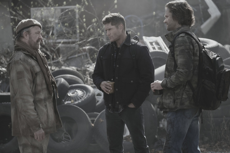 Supernatural Season 13 Photos