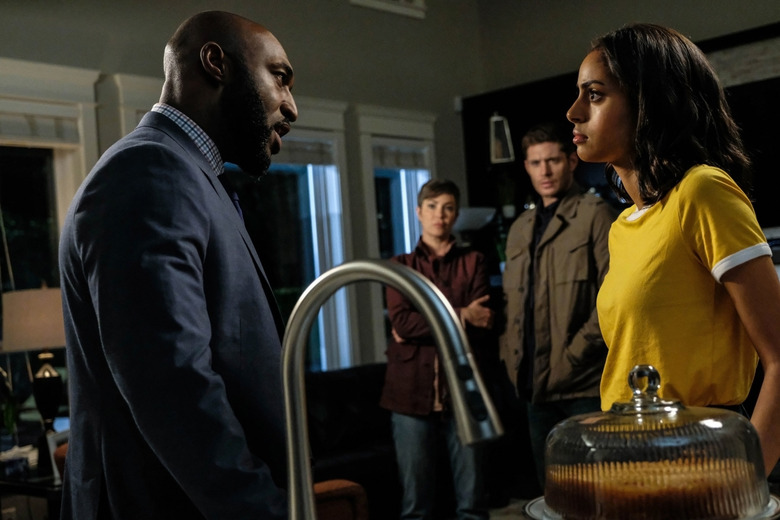 Supernatural Season 13 Photos