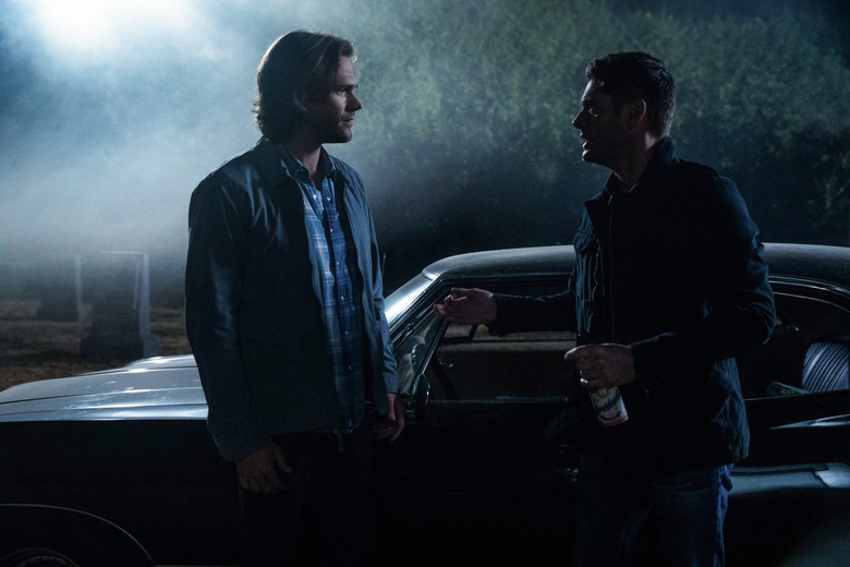 Supernatural Season 13 Photos