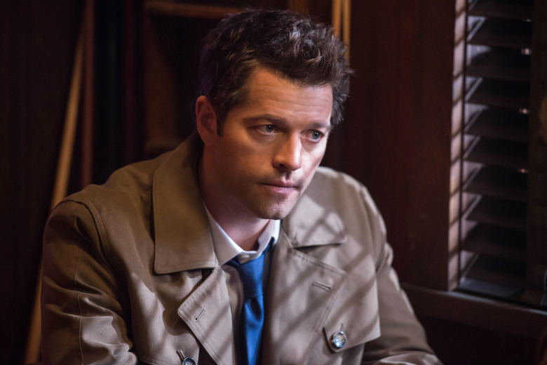 Supernatural Season 13 Photos
