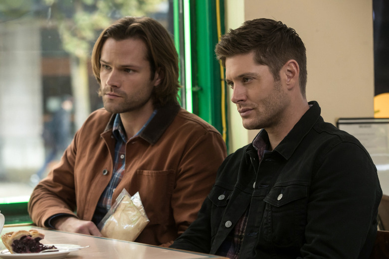 Supernatural Season 13 Photos