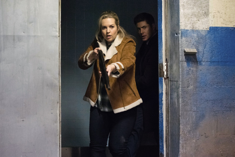 Supernatural Season 13 Photos