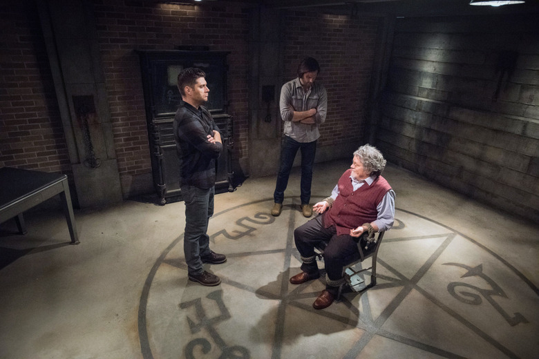 Supernatural Season 13 Photos