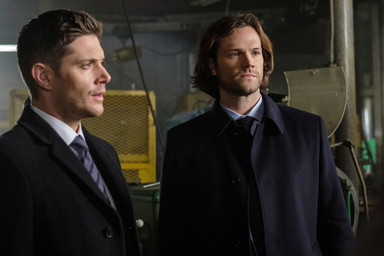 Supernatural Season 13 Photos
