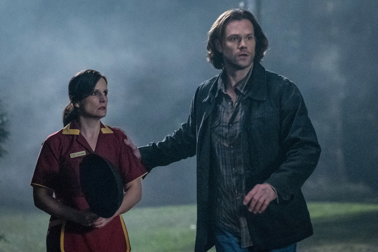 Supernatural Season 13 Photos