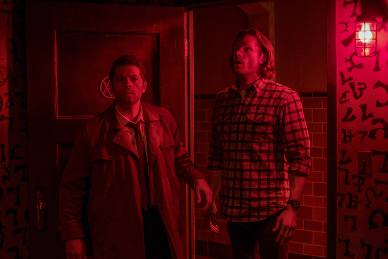 Supernatural Season 13 Photos