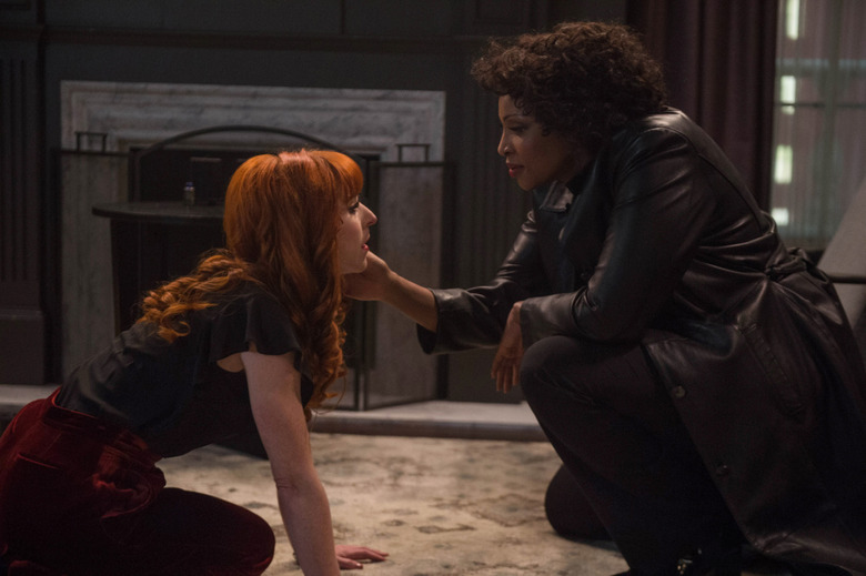 Supernatural Season 13 Photos