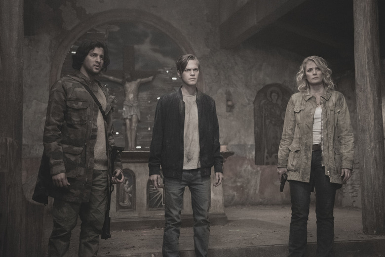 Supernatural Season 13 Photos