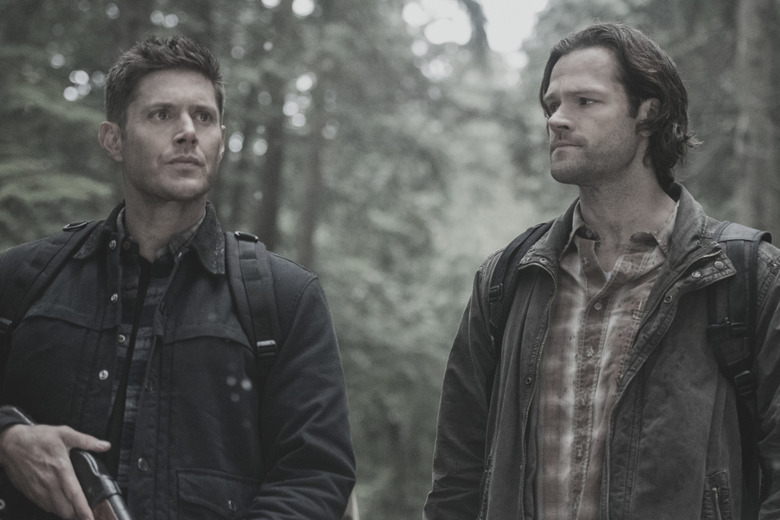 Supernatural Season 13 Photos