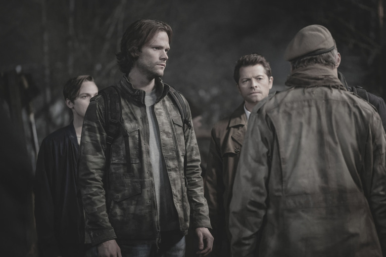 Supernatural Season 13 Photos