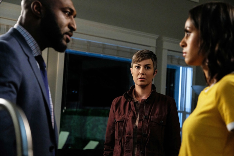 Supernatural Season 13 Photos