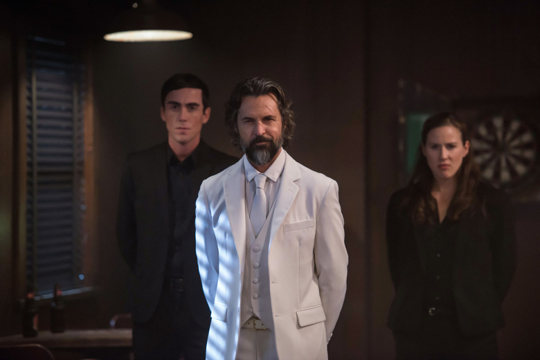 Supernatural Season 13 Photos