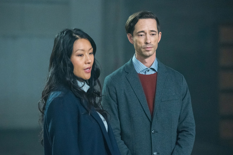 Supernatural Season 13 Photos