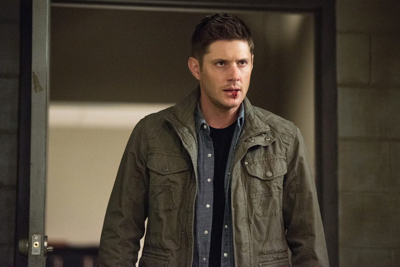 Supernatural Season 13 Photos