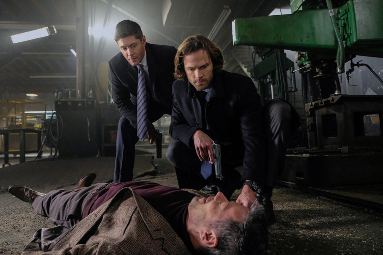 Supernatural Season 13 Photos