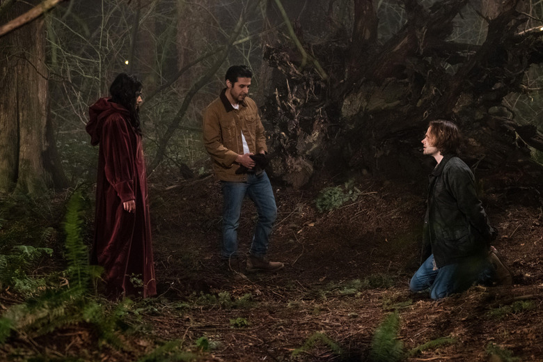 Supernatural Season 13 Photos