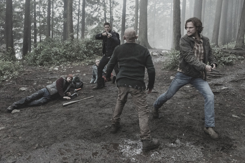 Supernatural Season 13 Photos