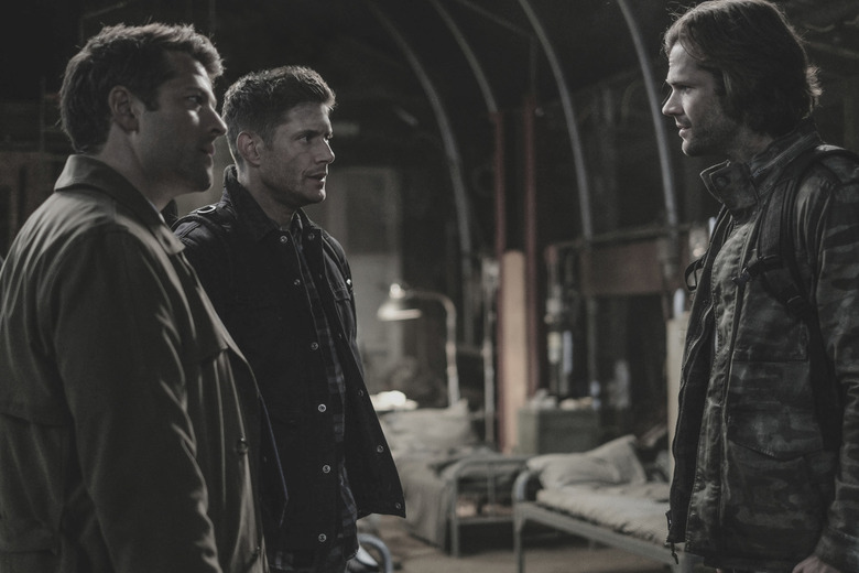 Supernatural Season 13 Photos