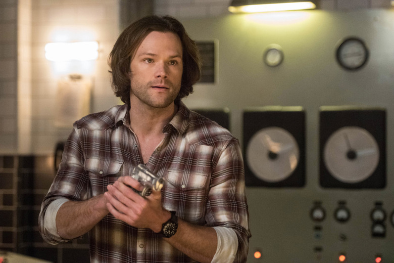 Supernatural Season 13 Photos